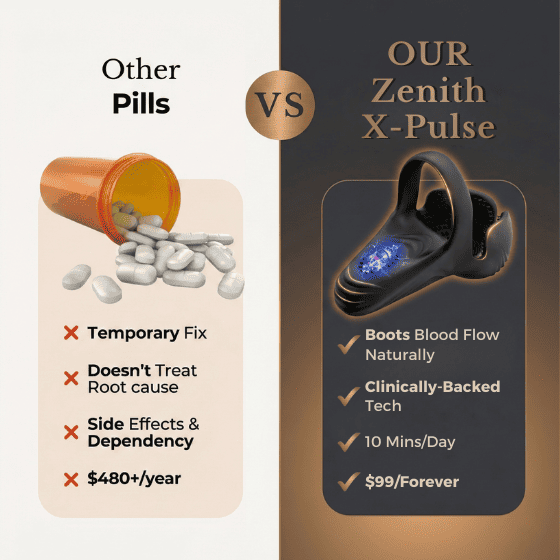 Vunazo™ ApexDrive Pro -The #1 5-in-1 at-home trainer that reverses ED &amp; PE with advanced precision