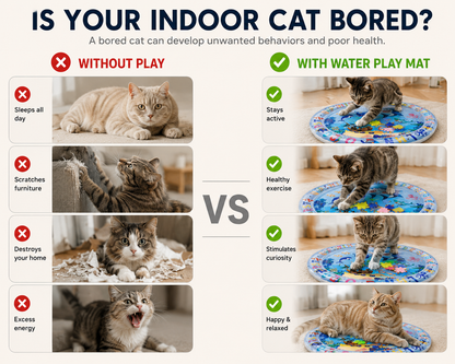 Vunazo™ Interactive Water Play Mat